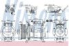 NISSENS 89752 Compressor, air conditioning